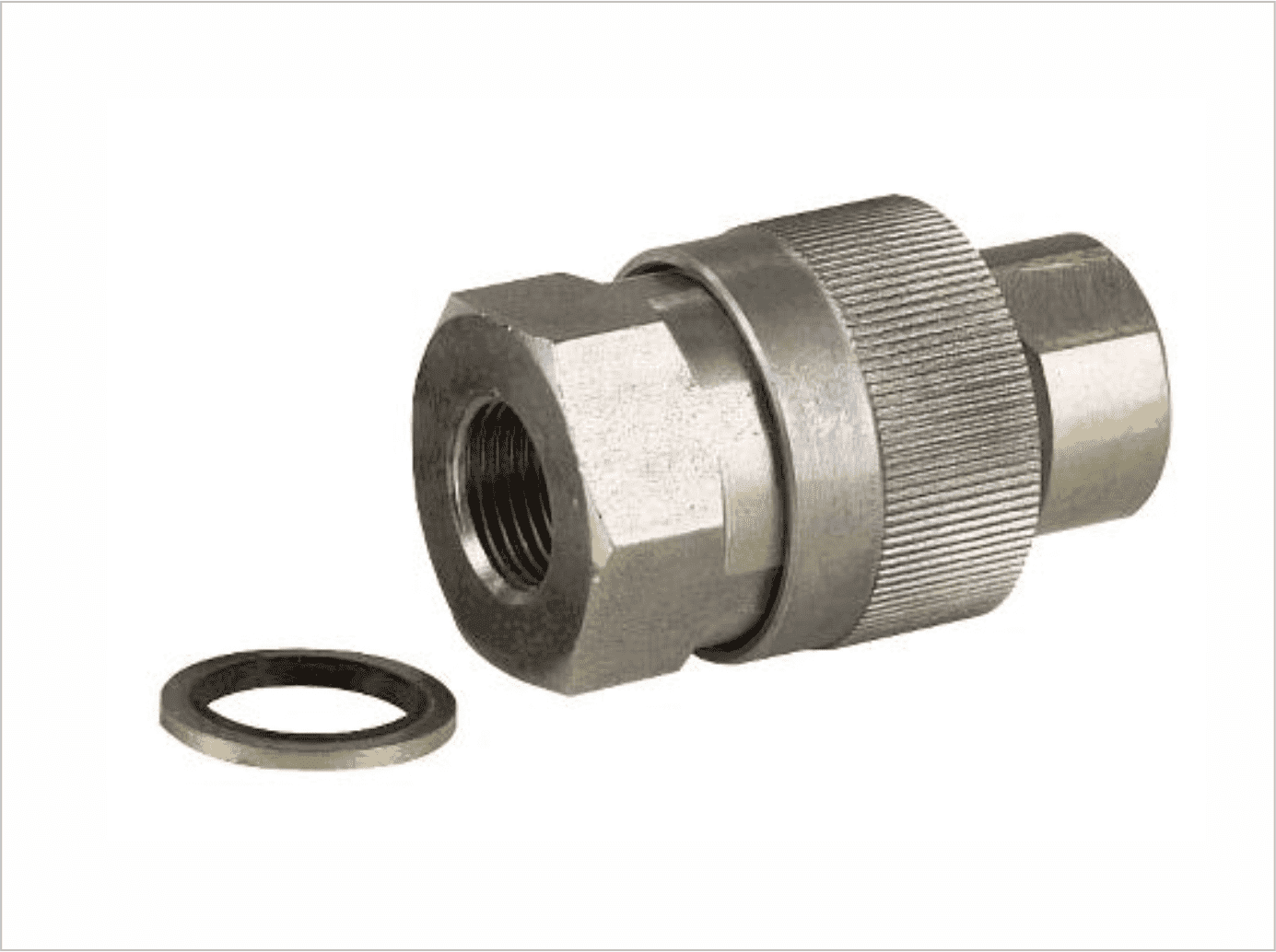 High Pressure Couplings Manufacturer and Exporter
